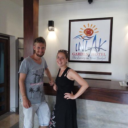 נגומבו Inlak Garden Hotel מראה חיצוני תמונה