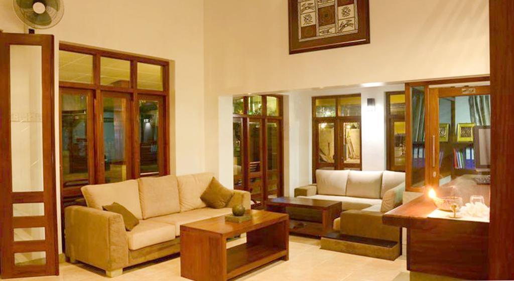 נגומבו Inlak Garden Hotel מראה חיצוני תמונה
