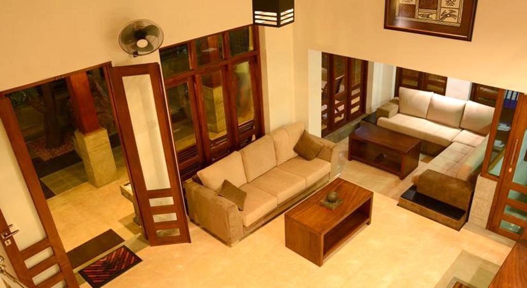 נגומבו Inlak Garden Hotel מראה חיצוני תמונה