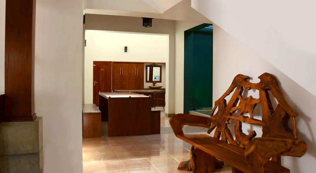 נגומבו Inlak Garden Hotel מראה חיצוני תמונה