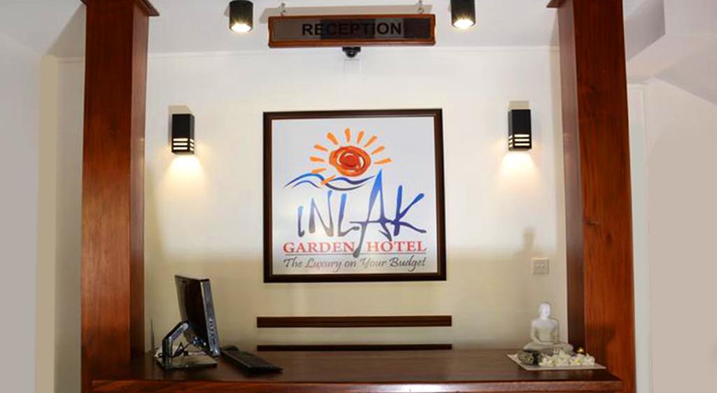 נגומבו Inlak Garden Hotel מראה חיצוני תמונה