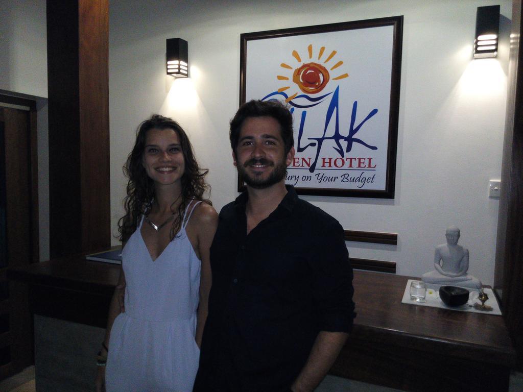 נגומבו Inlak Garden Hotel מראה חיצוני תמונה